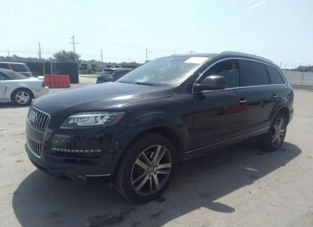 Photo 1 VIN: WA1LMBFE9ED008480 - AUDI Q7 