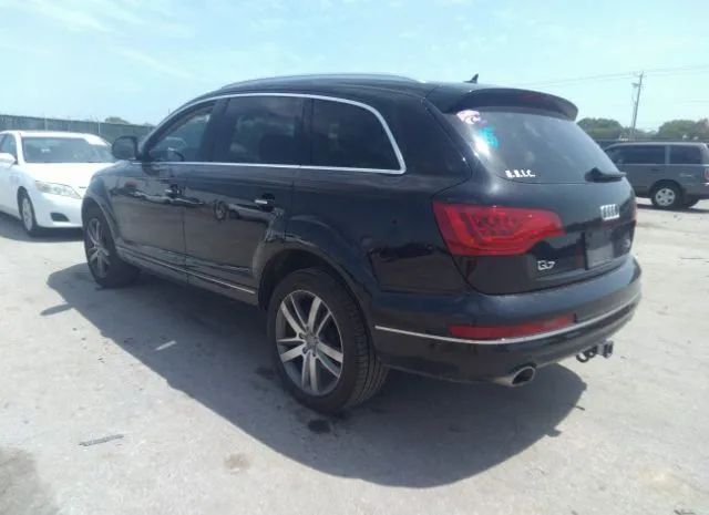 Photo 2 VIN: WA1LMBFE9ED008480 - AUDI Q7 