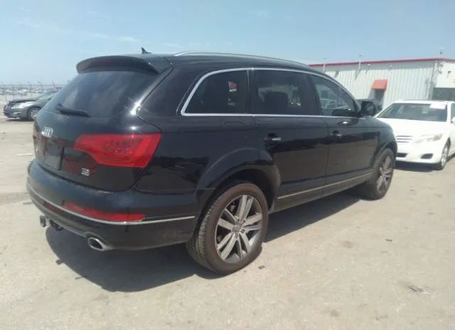 Photo 3 VIN: WA1LMBFE9ED008480 - AUDI Q7 