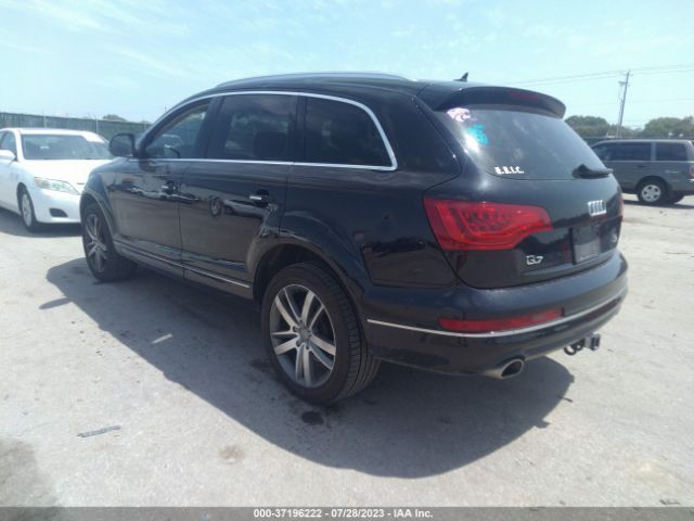 Photo 2 VIN: WA1LMBFE9ED008480 - AUDI Q7 