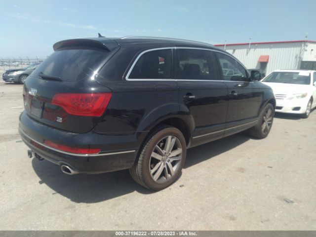 Photo 3 VIN: WA1LMBFE9ED008480 - AUDI Q7 