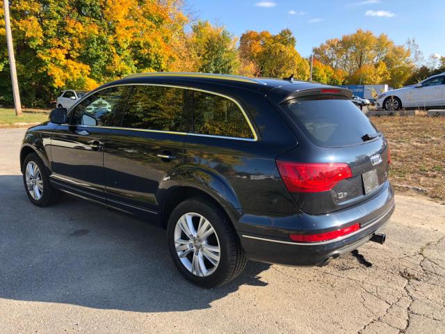 Photo 2 VIN: WA1LMBFEXBD001131 - AUDI Q7 