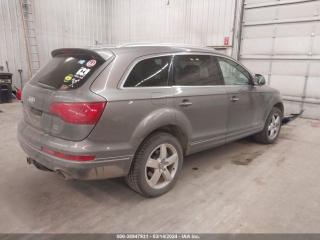 Photo 3 VIN: WA1LMBFEXDD003321 - AUDI Q7 