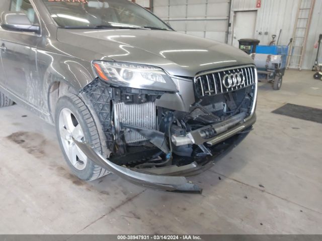 Photo 5 VIN: WA1LMBFEXDD003321 - AUDI Q7 