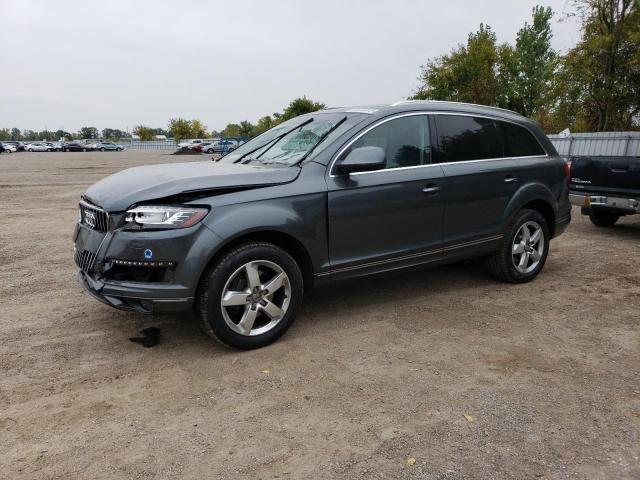 Photo 0 VIN: WA1LMBFEXFD015990 - AUDI Q7 