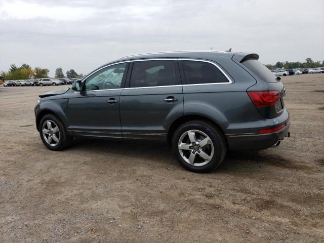 Photo 1 VIN: WA1LMBFEXFD015990 - AUDI Q7 