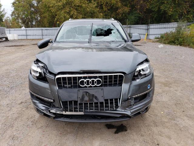 Photo 4 VIN: WA1LMBFEXFD015990 - AUDI Q7 