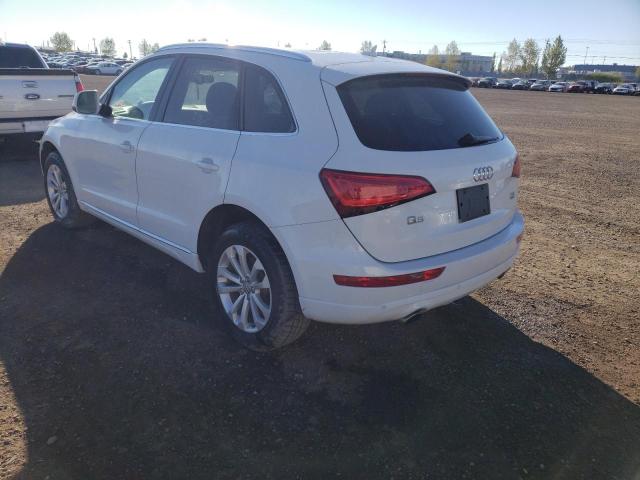 Photo 2 VIN: WA1LMCFP0EA032238 - AUDI Q5 TDI PRE 