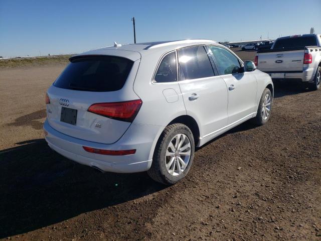 Photo 3 VIN: WA1LMCFP0EA032238 - AUDI Q5 TDI PRE 