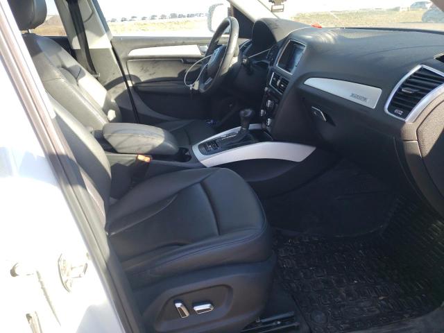 Photo 4 VIN: WA1LMCFP0EA032238 - AUDI Q5 TDI PRE 