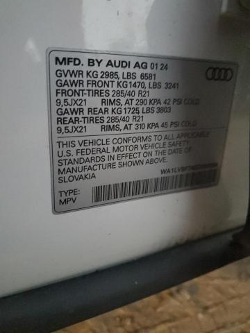 Photo 13 VIN: WA1LVBF74SD000054 - AUDI Q7 PREMIUM 