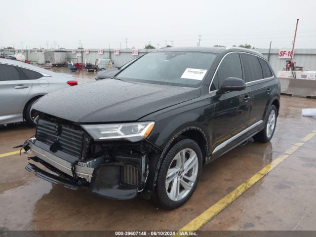 Photo 1 VIN: WA1LXAF70MD017117 - AUDI Q7 