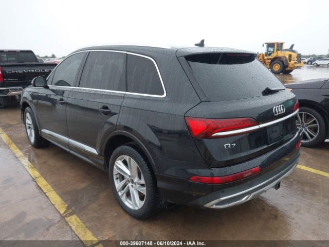 Photo 2 VIN: WA1LXAF70MD017117 - AUDI Q7 