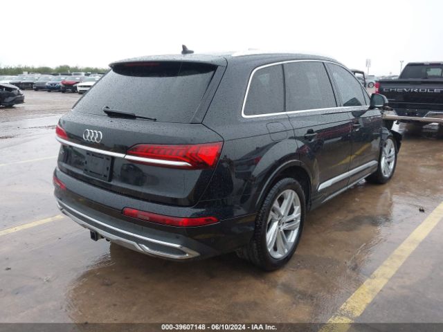 Photo 3 VIN: WA1LXAF70MD017117 - AUDI Q7 