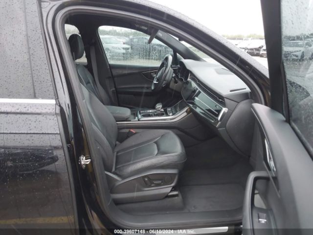 Photo 4 VIN: WA1LXAF70MD017117 - AUDI Q7 