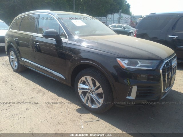 Photo 0 VIN: WA1LXAF70MD017621 - AUDI Q7 