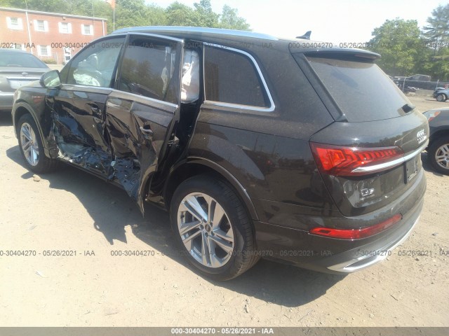 Photo 2 VIN: WA1LXAF70MD017621 - AUDI Q7 