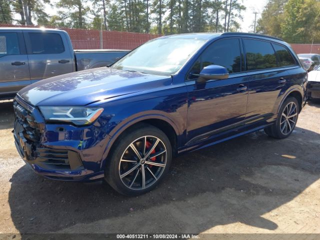 Photo 1 VIN: WA1LXAF70MD018767 - AUDI Q7 