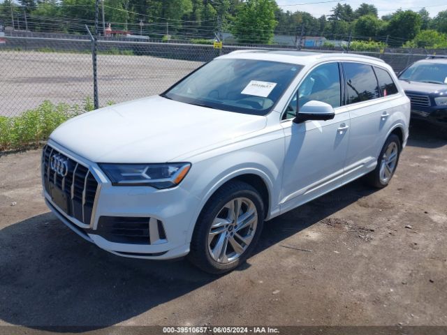 Photo 1 VIN: WA1LXAF70MD025766 - AUDI Q7 