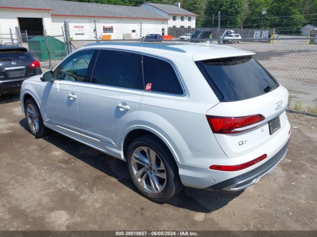 Photo 2 VIN: WA1LXAF70MD025766 - AUDI Q7 