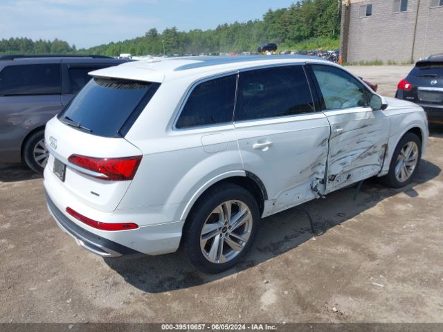 Photo 3 VIN: WA1LXAF70MD025766 - AUDI Q7 