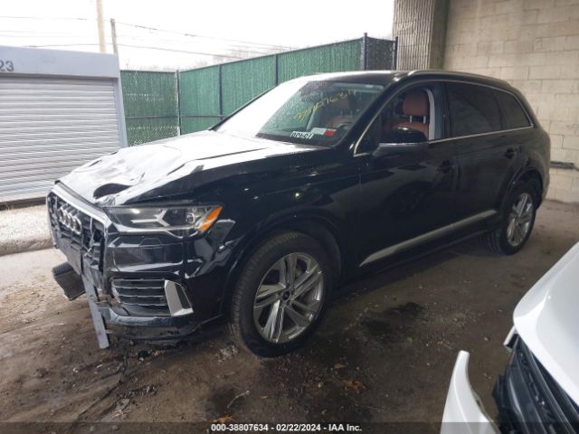 Photo 1 VIN: WA1LXAF70MD034886 - AUDI Q7 