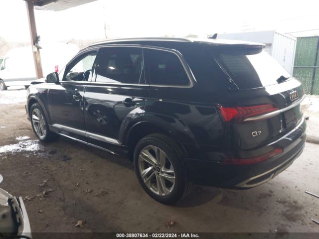 Photo 2 VIN: WA1LXAF70MD034886 - AUDI Q7 