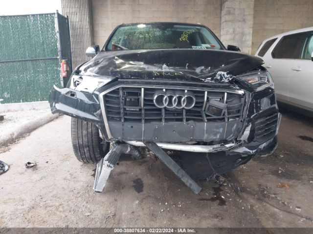 Photo 5 VIN: WA1LXAF70MD034886 - AUDI Q7 