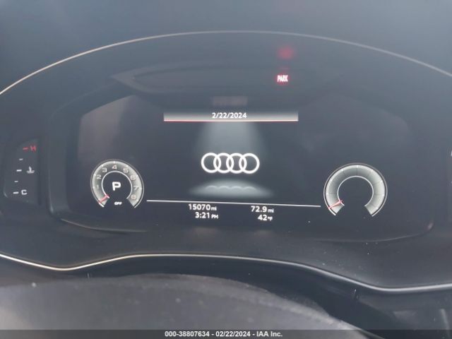 Photo 6 VIN: WA1LXAF70MD034886 - AUDI Q7 