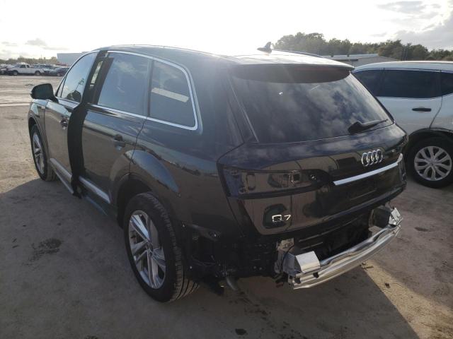 Photo 2 VIN: WA1LXAF70MD040400 - AUDI Q7 PREMIUM 