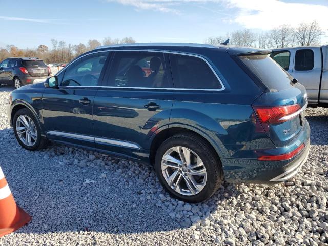 Photo 1 VIN: WA1LXAF71MD011343 - AUDI Q7 PREMIUM 