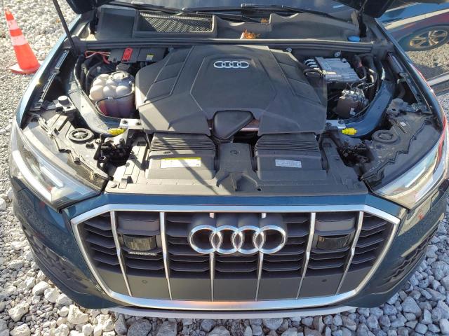 Photo 11 VIN: WA1LXAF71MD011343 - AUDI Q7 PREMIUM 