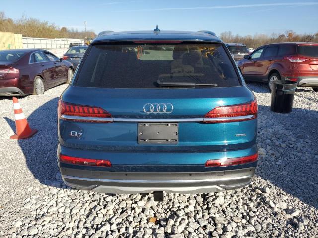 Photo 5 VIN: WA1LXAF71MD011343 - AUDI Q7 PREMIUM 