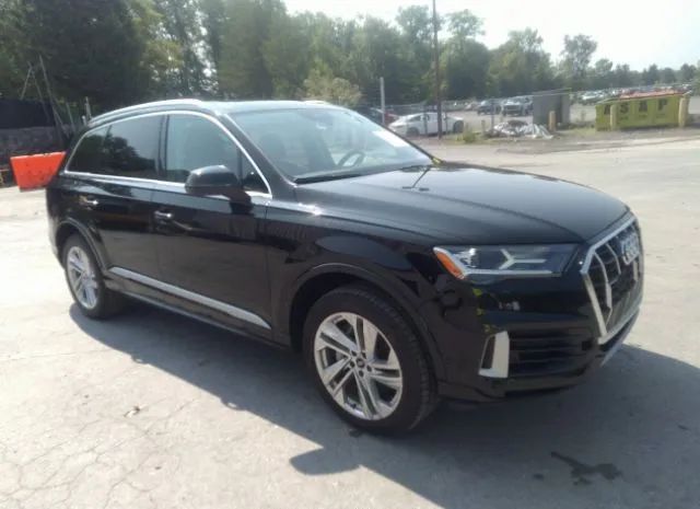 Photo 0 VIN: WA1LXAF71MD013447 - AUDI Q7 