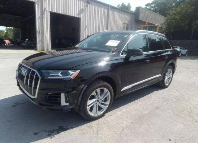 Photo 1 VIN: WA1LXAF71MD013447 - AUDI Q7 