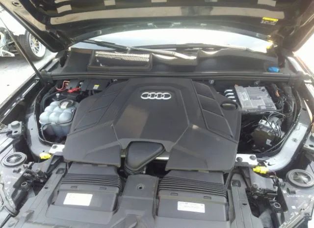 Photo 9 VIN: WA1LXAF71MD013447 - AUDI Q7 