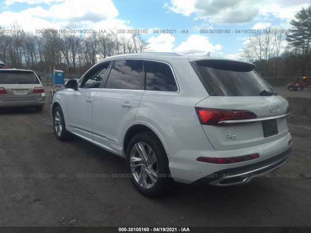 Photo 2 VIN: WA1LXAF71MD017854 - AUDI Q7 