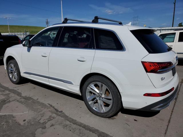 Photo 1 VIN: WA1LXAF71MD027140 - AUDI Q7 