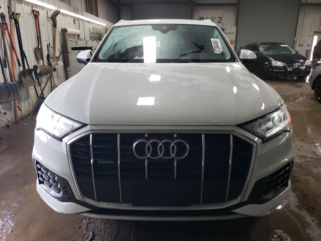 Photo 4 VIN: WA1LXAF71MD030278 - AUDI Q7 