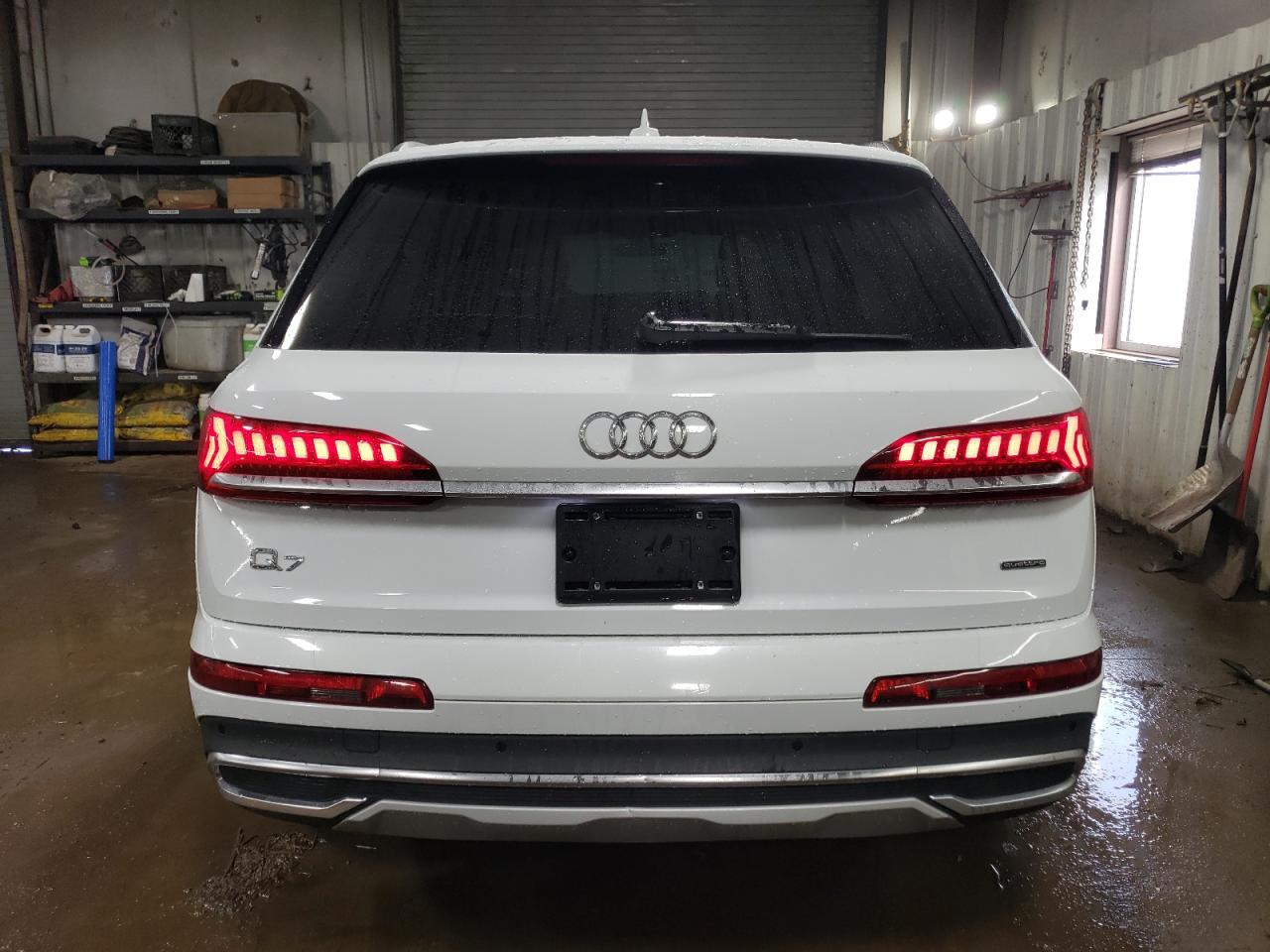 Photo 5 VIN: WA1LXAF71MD030278 - AUDI Q7 