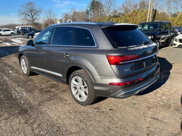 Photo 1 VIN: WA1LXAF71MD037053 - AUDI Q7 PREMIUM 