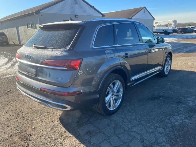 Photo 2 VIN: WA1LXAF71MD037053 - AUDI Q7 PREMIUM 