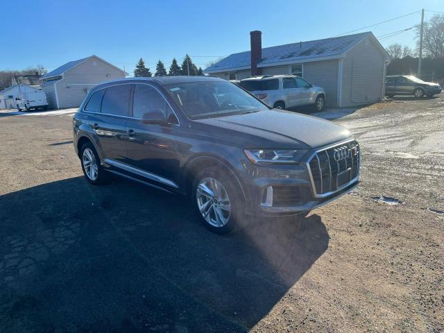 Photo 3 VIN: WA1LXAF71MD037053 - AUDI Q7 PREMIUM 