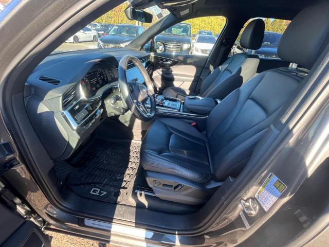 Photo 5 VIN: WA1LXAF71MD037053 - AUDI Q7 PREMIUM 