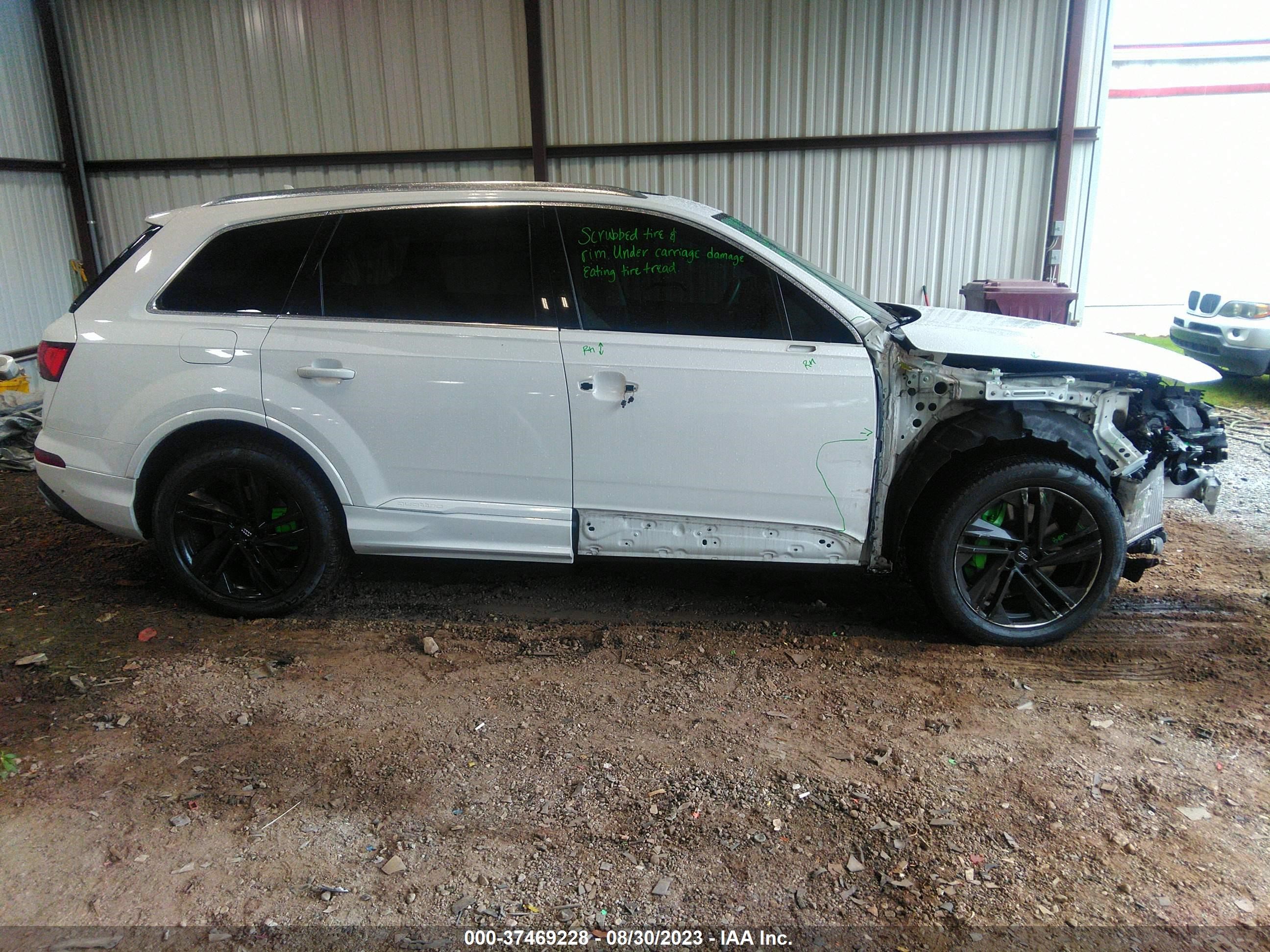 Photo 13 VIN: WA1LXAF72LD002438 - AUDI Q7 