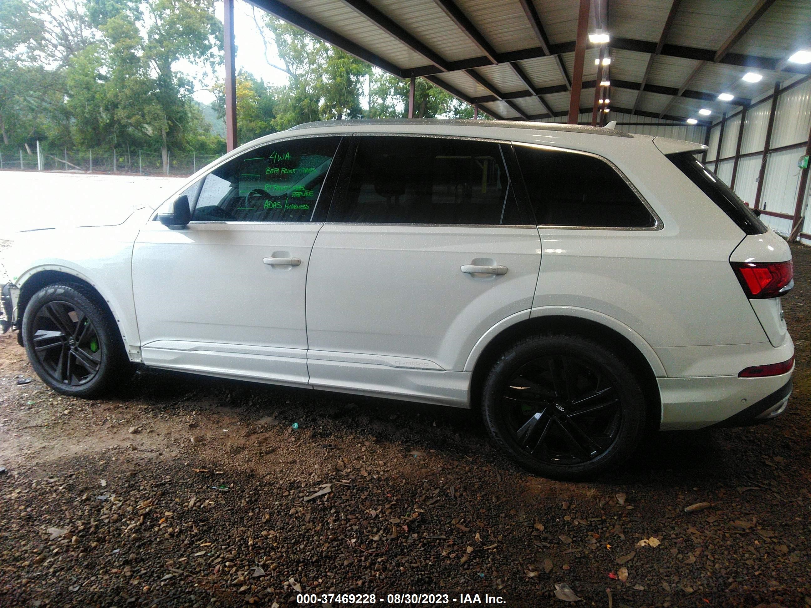 Photo 14 VIN: WA1LXAF72LD002438 - AUDI Q7 