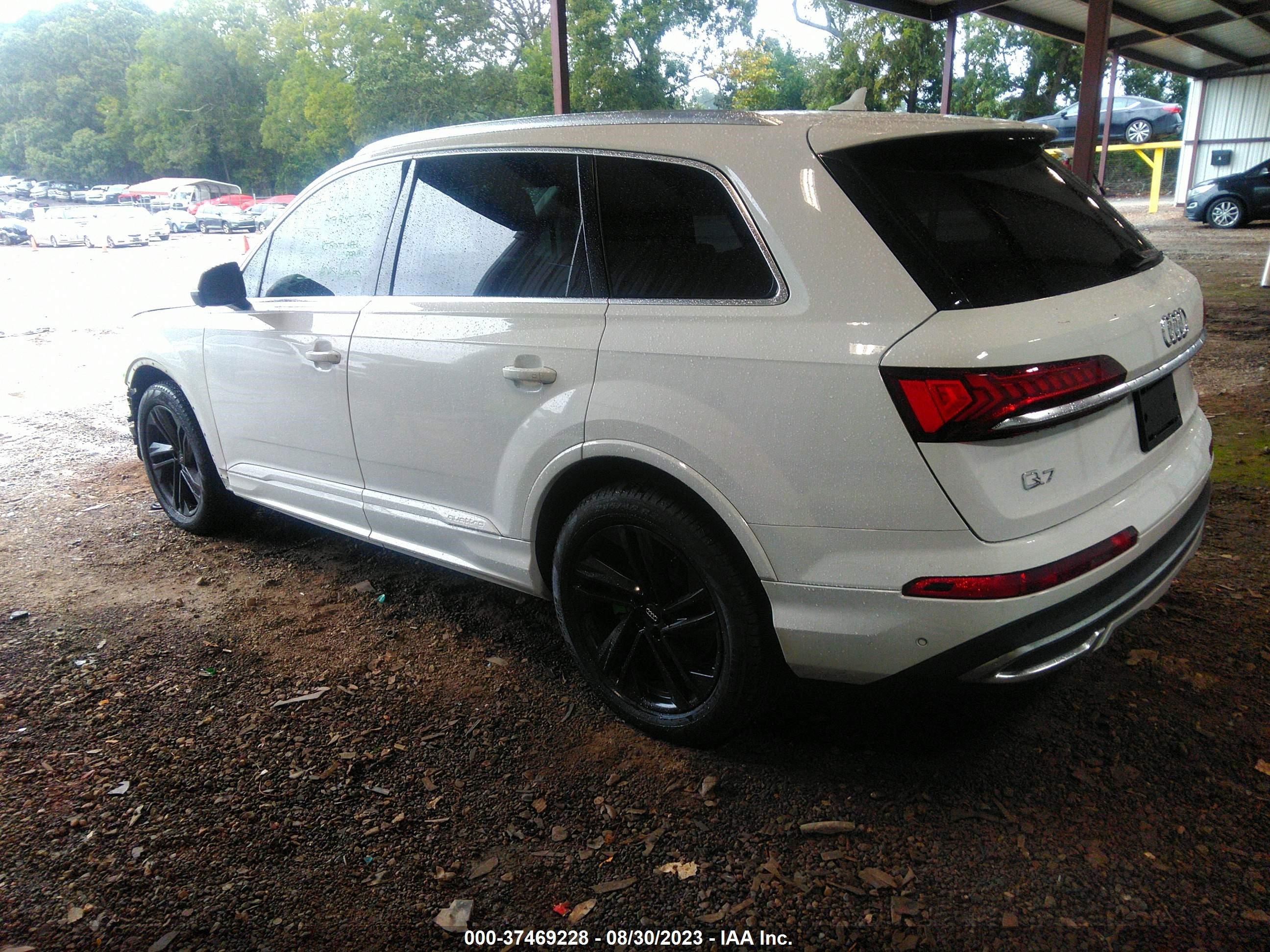 Photo 2 VIN: WA1LXAF72LD002438 - AUDI Q7 