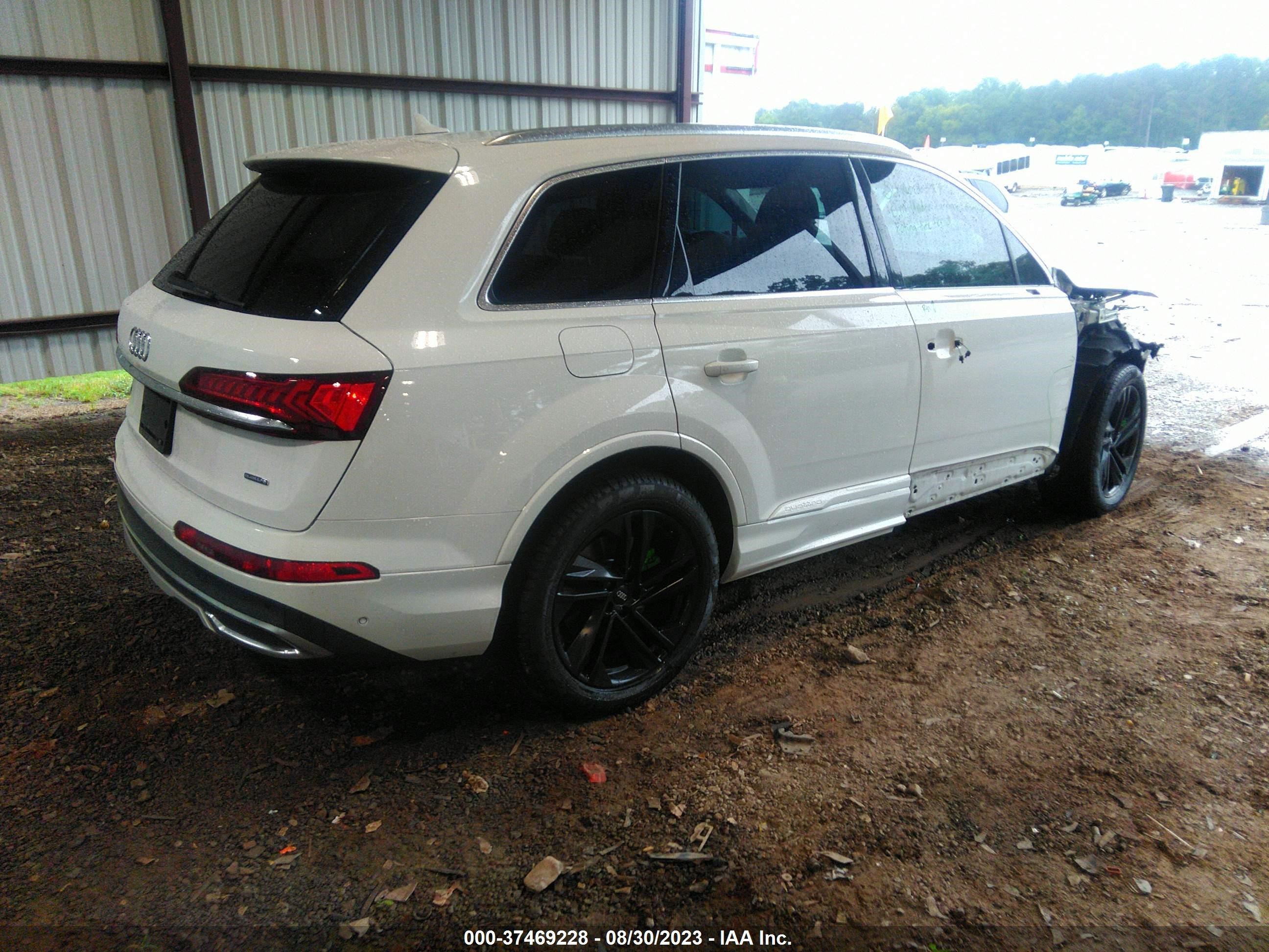 Photo 3 VIN: WA1LXAF72LD002438 - AUDI Q7 