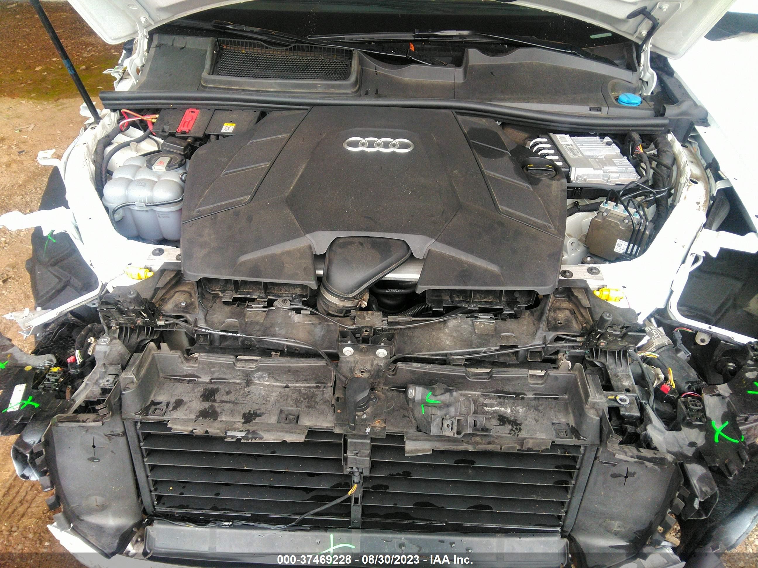 Photo 9 VIN: WA1LXAF72LD002438 - AUDI Q7 