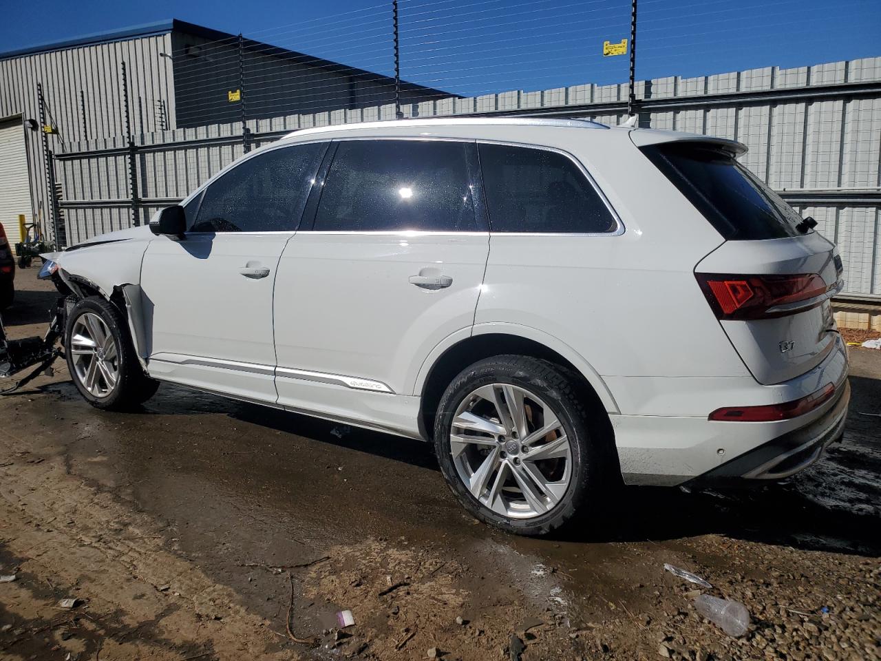 Photo 1 VIN: WA1LXAF72LD006134 - AUDI Q7 